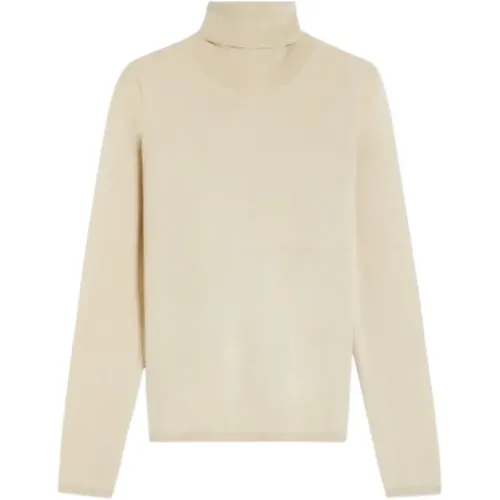 Kaschmir Rollkragenpullover , Damen, Größe: M - Max Mara - Modalova