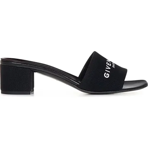 Sandals , female, Sizes: 4 UK, 5 UK, 3 UK, 6 UK - Givenchy - Modalova