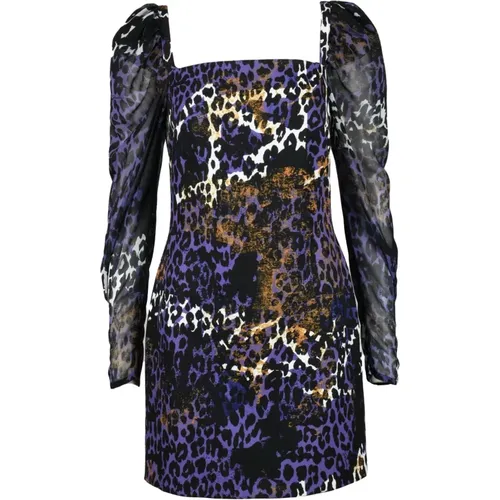 Elegantes Damenkleid Polyester Elasthan - Just Cavalli - Modalova