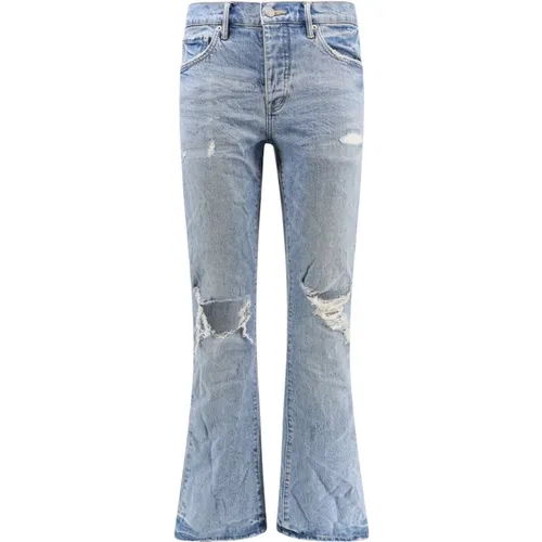 Jeans , Herren, Größe: W30 - Purple Brand - Modalova