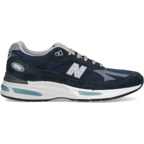 Stylish Sneakers for Active Lifestyle , male, Sizes: 11 UK, 12 1/2 UK - New Balance - Modalova