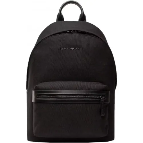 Logo Rucksack Hebe Deinen Stil - Armani - Modalova