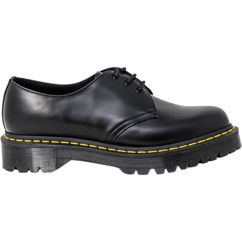 Elegante Herrenschuhe , Herren, Größe: 43 EU - Dr. Martens - Modalova