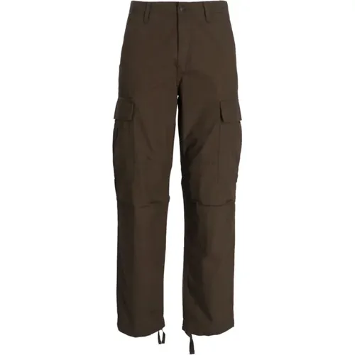 Trousers , male, Sizes: W32 - Carhartt WIP - Modalova