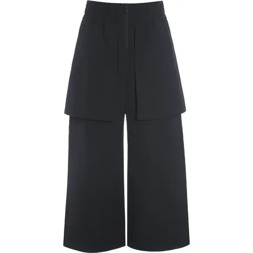 Culotte Poplin Pants , female, Sizes: 2XL, XL - Bitte Kai Rand - Modalova