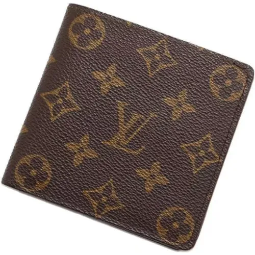 Pre-owned Fabric wallets , female, Sizes: ONE SIZE - Louis Vuitton Vintage - Modalova