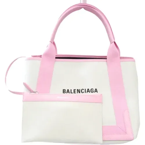 Pre-owned Leather balenciaga-bags , female, Sizes: ONE SIZE - Balenciaga Vintage - Modalova