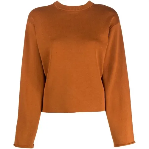 Sweatshirts , Damen, Größe: L - Proenza Schouler - Modalova