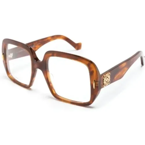 Lw50076I 053 Optical Frame , Damen, Größe: 52 MM - Loewe - Modalova