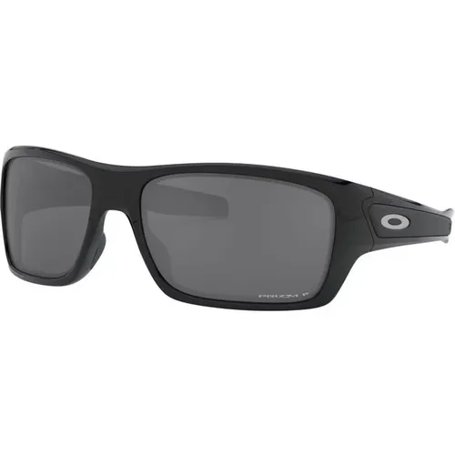 Square Sunglasses in Grey , male, Sizes: 63 MM - Oakley - Modalova