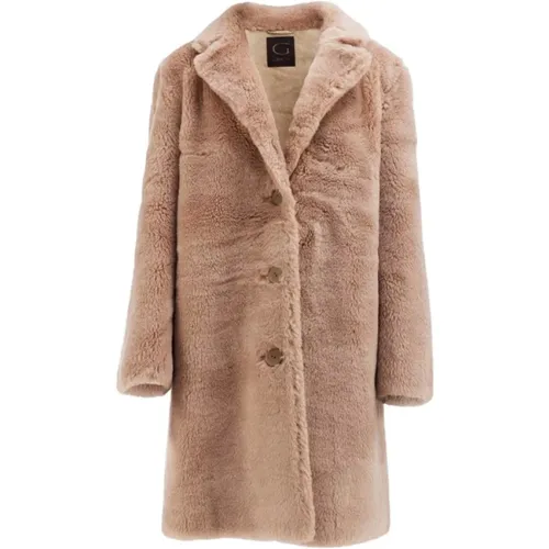 Coats , female, Sizes: S - Gimo's - Modalova