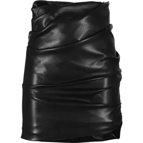 Stylish Skirt for Women , female, Sizes: 2XS - Philosophy di Lorenzo Serafini - Modalova