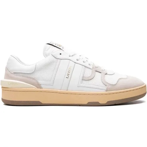 Sneakers for a Stylish Look , male, Sizes: 7 UK, 8 UK, 10 UK, 6 UK, 9 UK - Lanvin - Modalova