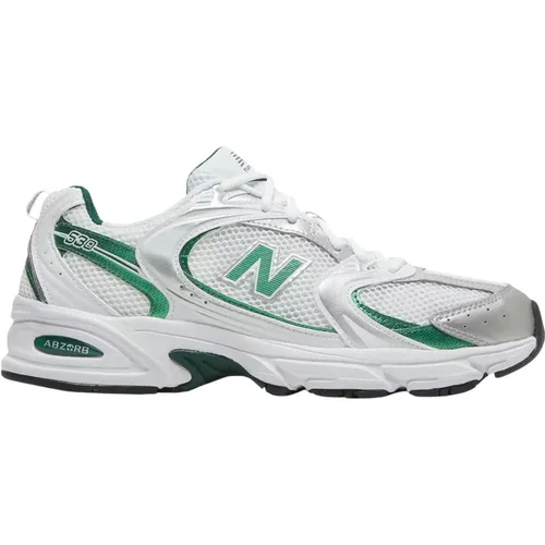 Limitierte Auflage Nightwatch Green Sneakers , Herren, Größe: 44 1/2 EU - New Balance - Modalova