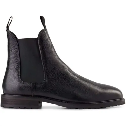 York L Chelsea Boots , male, Sizes: 11 UK, 10 UK, 13 UK, 8 UK, 6 UK, 7 UK, 12 UK, 9 UK - Shoe the Bear - Modalova