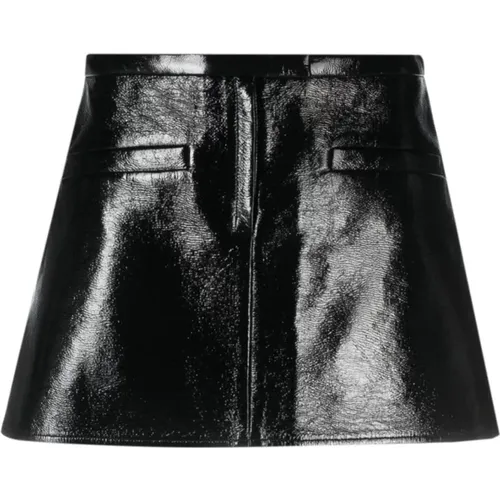 Skirts , female, Sizes: L, S, M, XS, XL - Courrèges - Modalova