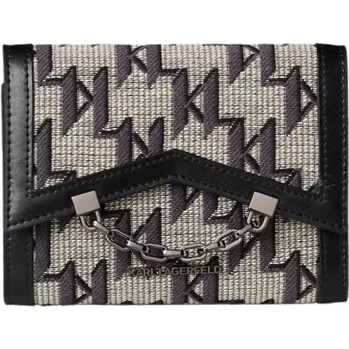 Wallet , female, Sizes: ONE SIZE - Karl Lagerfeld - Modalova