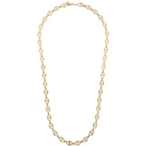 Nano Eight necklace , female, Sizes: ONE SIZE - Paco Rabanne - Modalova