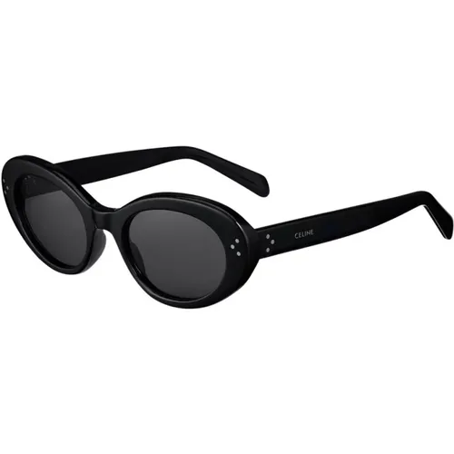 Cat Eye S193 Sunglasses , female, Sizes: 53 MM - Celine - Modalova