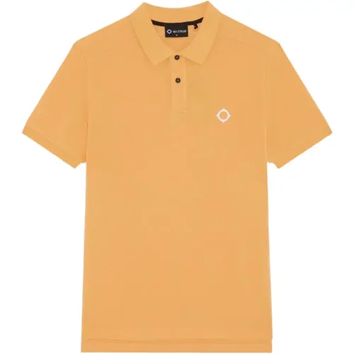 Polo Shirt , male, Sizes: XL - Ma.strum - Modalova
