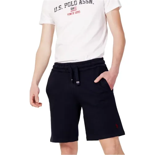 Shorts , Herren, Größe: L - U.s. Polo Assn. - Modalova