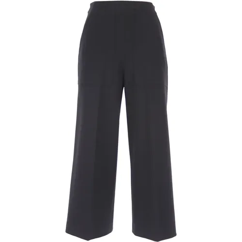 Elevate Your Style with Wide Leg Pants , female, Sizes: XS - Liviana Conti - Modalova