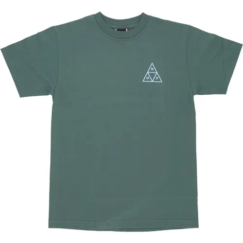 Triangle Tee Set Kurzarm Baumwolle - HUF - Modalova