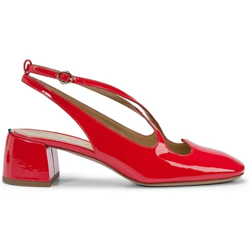 Vernice Sandals , female, Sizes: 3 UK - A. Bocca - Modalova