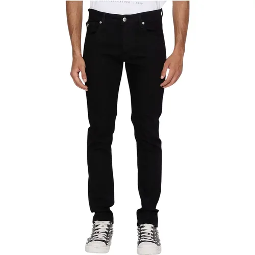 Slim-fit Jeans , Herren, Größe: W37 - John Richmond - Modalova