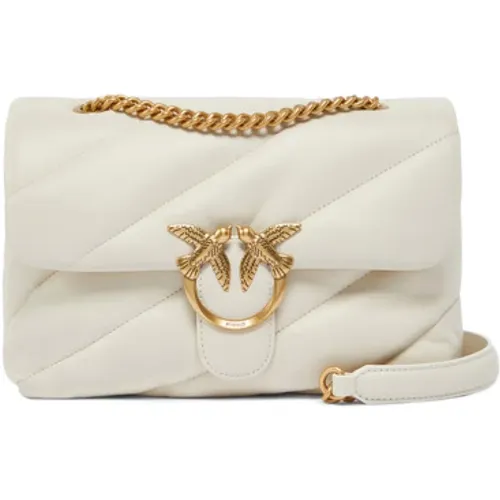 Klassische Love Puff Sheep Tasche - pinko - Modalova