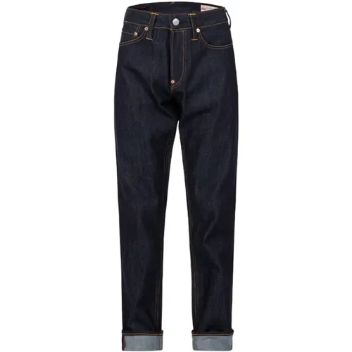 Jeans , male, Sizes: W29, W30, W31 - Evisu - Modalova