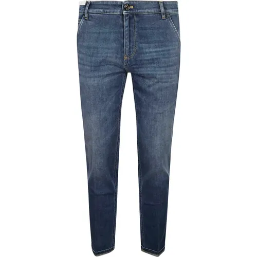 Men Clothing Jeans Ss23 , male, Sizes: W29, W35 - PT Torino - Modalova