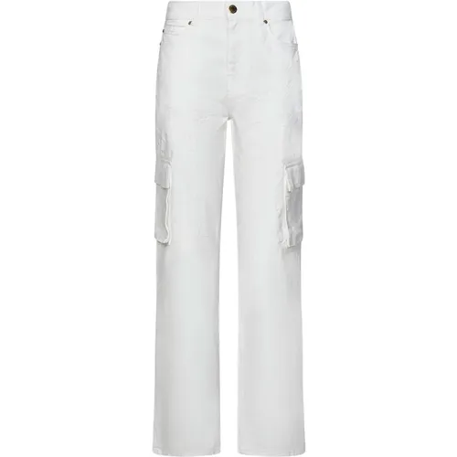 Jeans , female, Sizes: W28 - pinko - Modalova