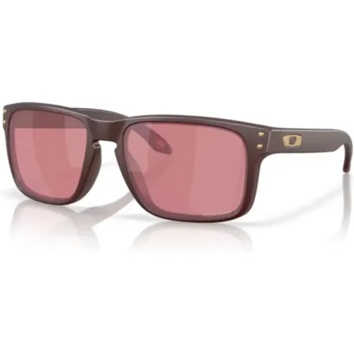 Stylish Sunglasses for Outdoor Activities , unisex, Sizes: ONE SIZE - Oakley - Modalova