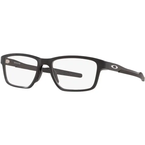 Eyewear frames Metalink OX 8159 , unisex, Größe: 53 MM - Oakley - Modalova