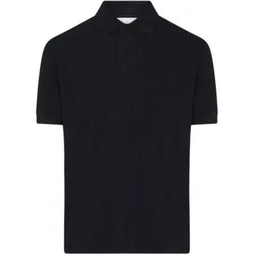 Stylish Polo Shirt for Men , male, Sizes: S, M, L, XL - Isabel marant - Modalova