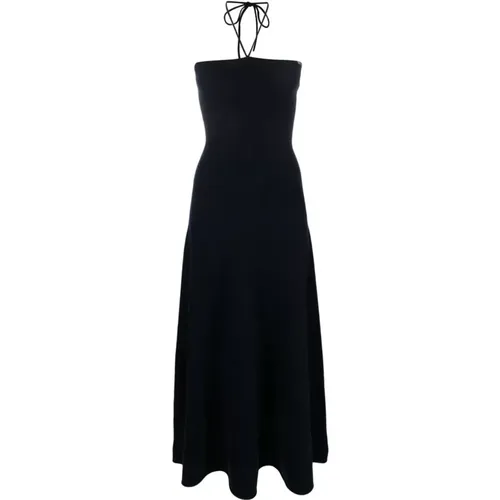 Maxi Dress for Modern Woman , female, Sizes: ONE SIZE - Extreme Cashmere - Modalova
