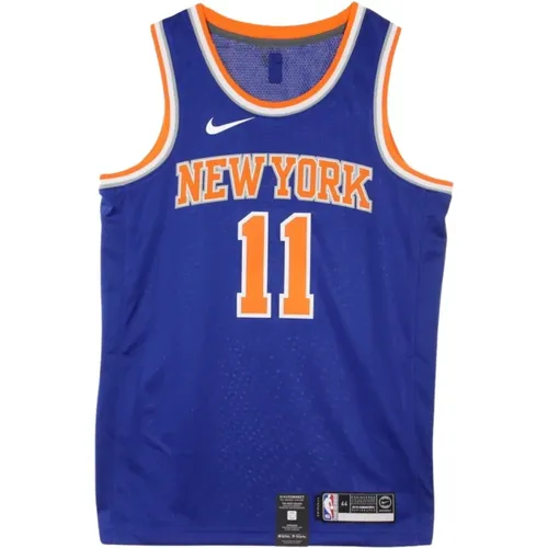 Frank Ntilikina NBA Swingman Trikot , Herren, Größe: XL - Nike - Modalova