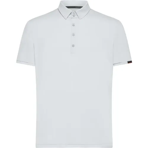 Weiße T-Shirts und Polos , Herren, Größe: S - RRD - Modalova