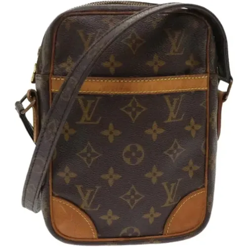 Pre-owned Canvas louis-vuitton-taschen - Louis Vuitton Vintage - Modalova