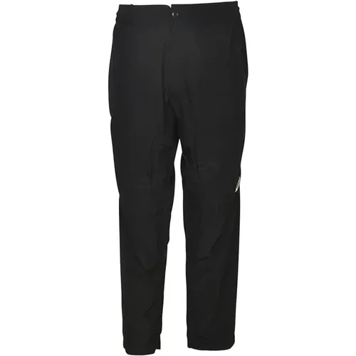 Schwarze Stylische Hose , Herren, Größe: L - C.P. Company - Modalova