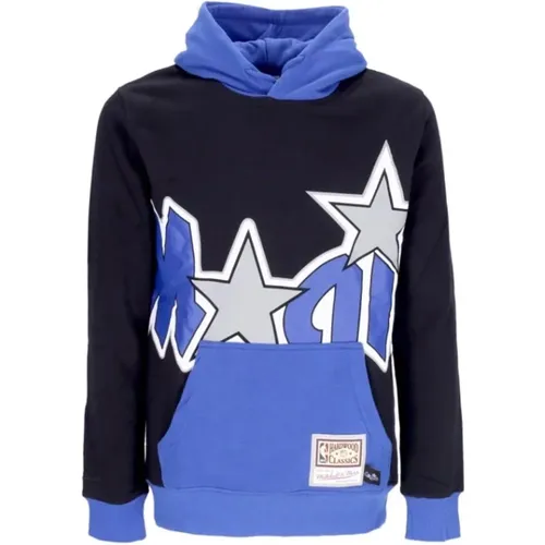 Hoodies , Herren, Größe: S - Mitchell & Ness - Modalova