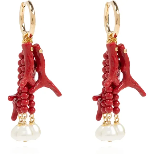 Ohrringe mit Anhängern - Dolce & Gabbana - Modalova