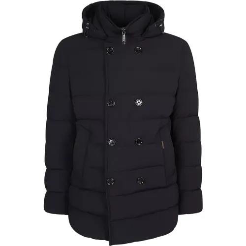 Down Jacket Aw24 , male, Sizes: L, 2XL, M - Moorer - Modalova