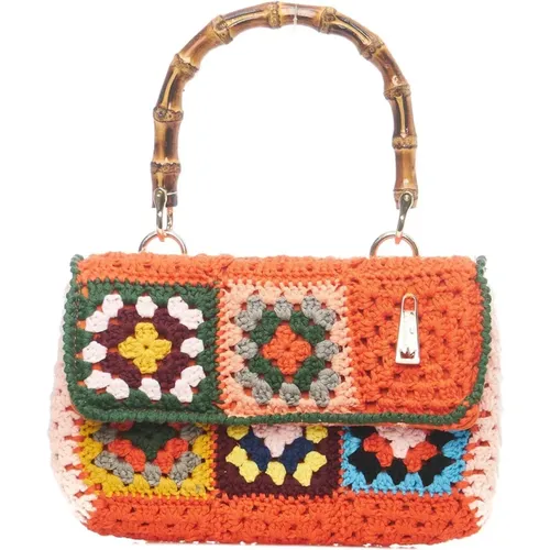 Handbags , female, Sizes: ONE SIZE - La Milanesa - Modalova
