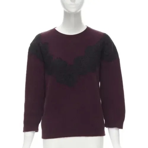 Pre-owned Wolle tops - Valentino Vintage - Modalova