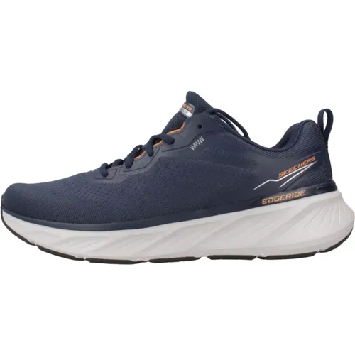 Edgeride Sneakers , Herren, Größe: 44 EU - Skechers - Modalova