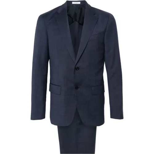 Suit , male, Sizes: 2XL, L - Boglioli - Modalova