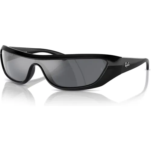 Timeless Style Sunglasses Xan Rb4431 , unisex, Sizes: 62 MM - Ray-Ban - Modalova