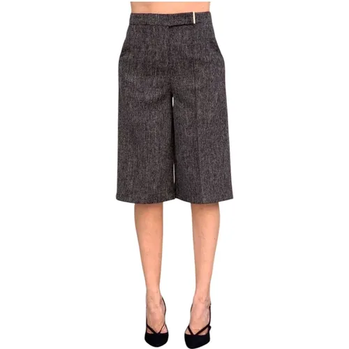 Stylische Bermuda-Shorts für Frauen , Damen, Größe: 2XS - Liu Jo - Modalova